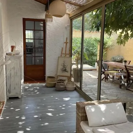 Belle Maison Vue Montagne Avec Piscine Privee A 5 Minutes De La Et Village.i Villa Bormes-les-Mimosas