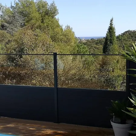 Belle Maison Vue Montagne Avec Piscine Privee A 5 Minutes De La Et Village.i Villa *