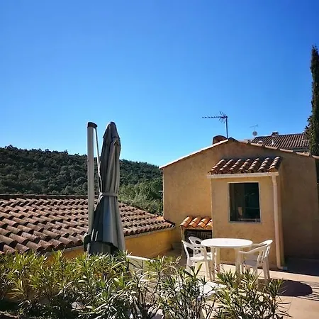 Belle Maison Vue Montagne Avec Piscine Privee A 5 Minutes De La Et Village.i Villa Bormes-les-Mimosas
