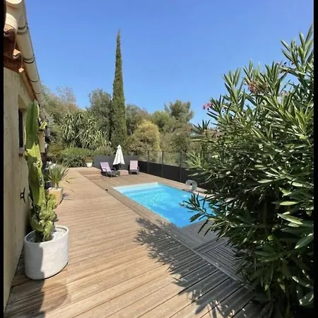 Villa Belle Maison Vue Montagne Avec Piscine Privee A 5 Minutes De La Et Village.i
